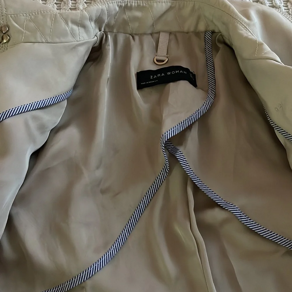 Jacket zara - Picture 5 of 7